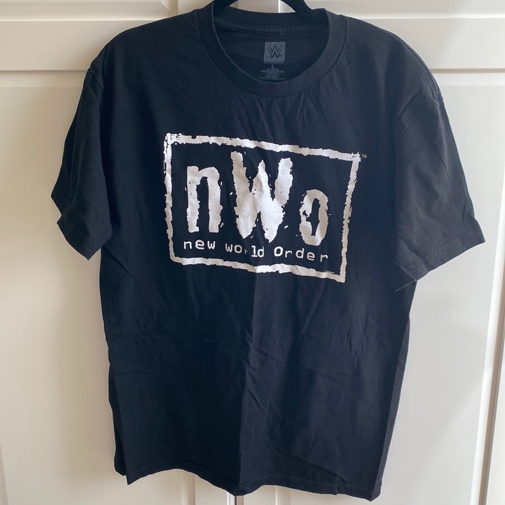 Wrestling Tee